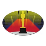 Oscars Magnet (Oval)