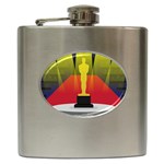 Oscars Hip Flask (6 oz)