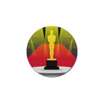 Oscars Golf Ball Marker