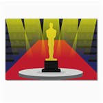 Oscars Postcard 4  x 6 