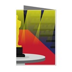 Oscars Mini Greeting Cards (Pkg of 8)