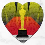 Oscars Jigsaw Puzzle (Heart)