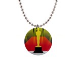 Oscars 1  Button Necklace