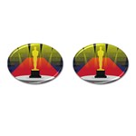 Oscars Cufflinks (Oval)