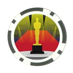 Oscars Poker Chip Card Guard