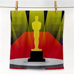 Oscars Face Towel