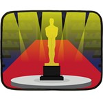 Oscars Double Sided Fleece Blanket (Mini)