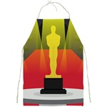 Oscars Full Print Apron