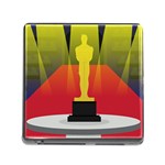 Oscars Memory Card Reader (Square)