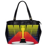 Oscars Oversize Office Handbag (2 Sides)