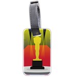 Oscars Luggage Tag (two sides)