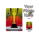 Oscars Playing Cards 54 (Mini)