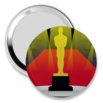 Oscars 3  Handbag Mirror