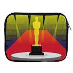 Oscars Apple iPad 2/3/4 Zipper Case