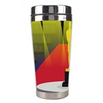 Oscars Stainless Steel Travel Tumbler