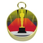 Oscars Gold Compass