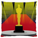 Oscars Standard Flano Cushion Case (One Side)