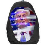 Donald Trump flag Backpack Bag