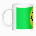 Smiley Night Luminous Mug