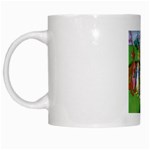 Pooh&Friends White Mug