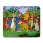 Pooh&Friends Large Mousepad