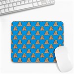 poop donald trump Small Mousepad