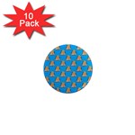 poop donald trump 1  Mini Magnet (10 pack) 