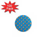 poop donald trump 1  Mini Magnet (100 pack) 