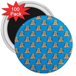 poop donald trump 3  Magnet (100 pack)