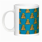 poop donald trump Night Luminous Mug