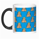 poop donald trump Morph Mug