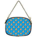 poop donald trump Chain Purse (One Side)