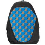 poop donald trump Backpack Bag