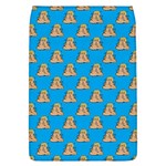 poop donald trump Removable Flap Cover (L)