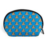 poop donald trump Accessory Pouch (Large)