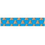 poop donald trump Flano Scarf (Large)