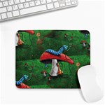 Magic Mushroom Small Mousepad