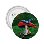 Magic Mushroom 2.25  Button