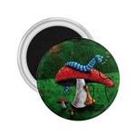 Magic Mushroom 2.25  Magnet