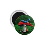 Magic Mushroom 1.75  Magnet