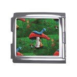 Magic Mushroom Mega Link Italian Charm (18mm)