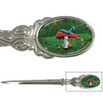 Magic Mushroom Letter Opener