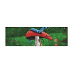 Magic Mushroom Sticker (Bumper)