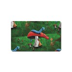 Magic Mushroom Magnet (Name Card)