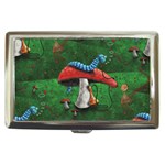 Magic Mushroom Cigarette Money Case