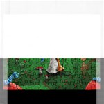 Magic Mushroom Jigsaw Puzzle (Rectangular)