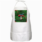 Magic Mushroom BBQ Apron