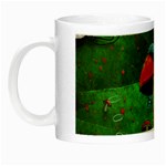 Magic Mushroom Night Luminous Mug