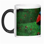 Magic Mushroom Morph Mug