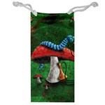 Magic Mushroom Jewelry Bag